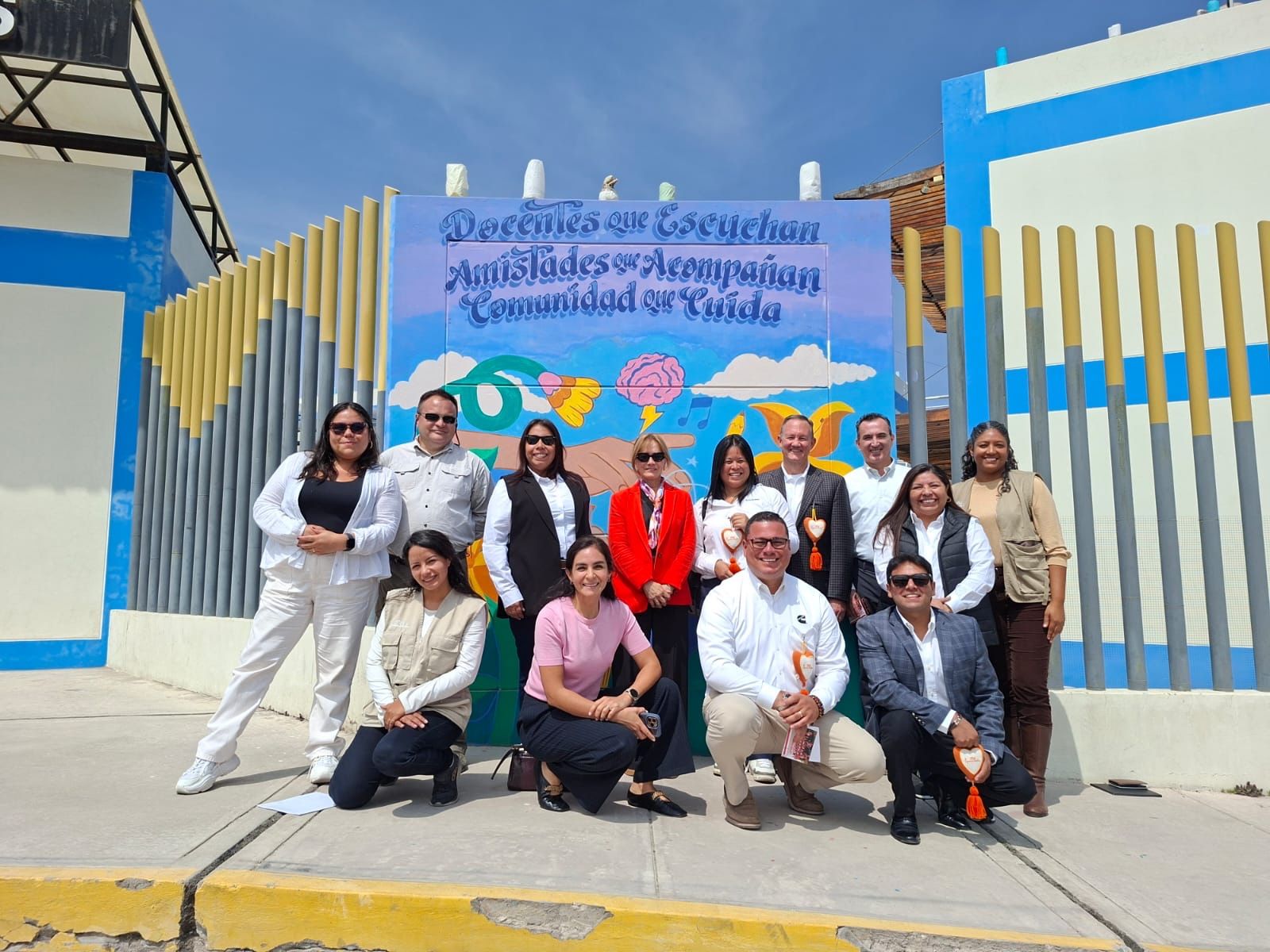 Visita de RC de Cummins Inc a Peru en el 2026